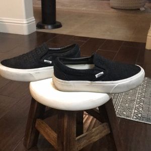 Wedge vans